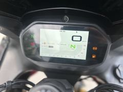 QJMOTOR Sai 600 - ფოტო 8