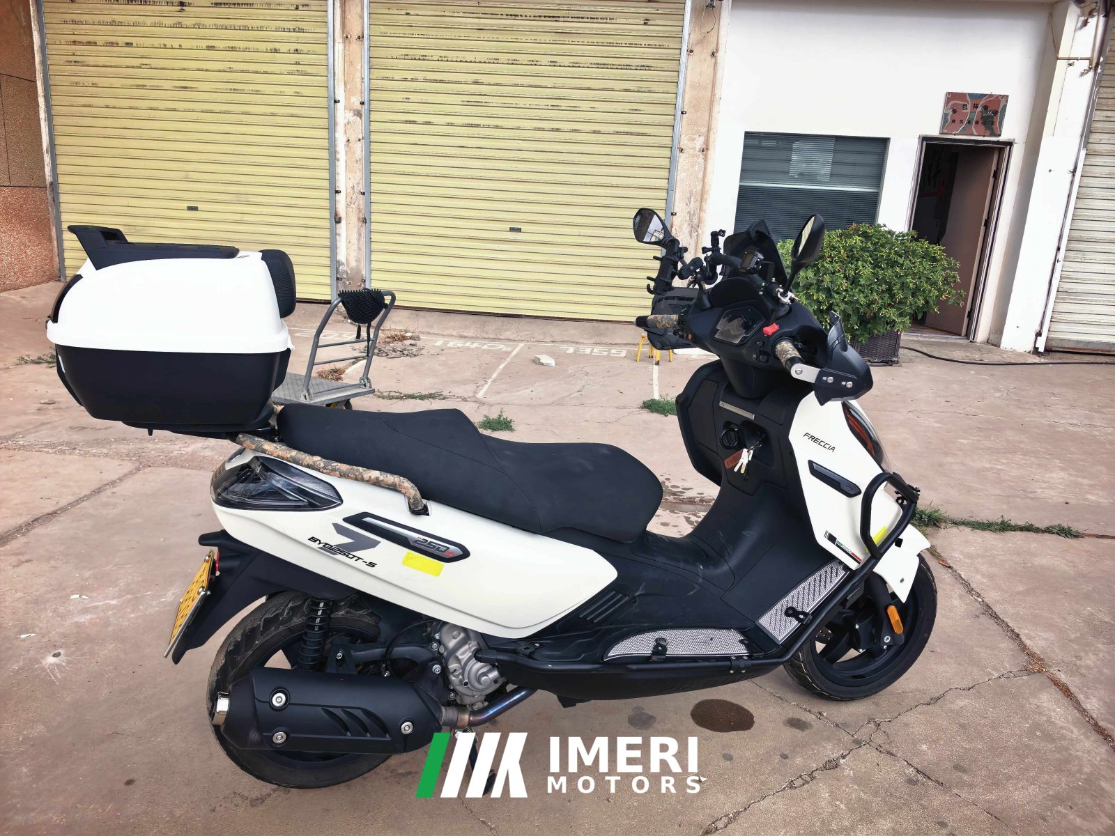 2024 Piaggio X7 250 cc