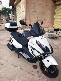 Piaggio X7 250 cc - ფოტო 2