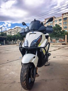 Piaggio X7 250 cc - ფოტო 3