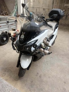 KYMCO Rowing CT250 - ფოტო 2
