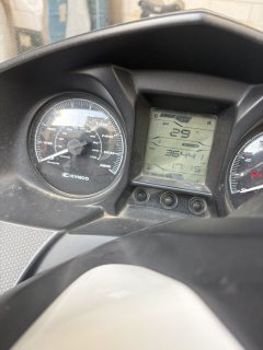 KYMCO Rowing CT250 - ფოტო 3
