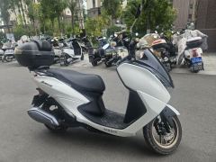 Jianshe Yamaha Eagle 125 - ფოტო 1