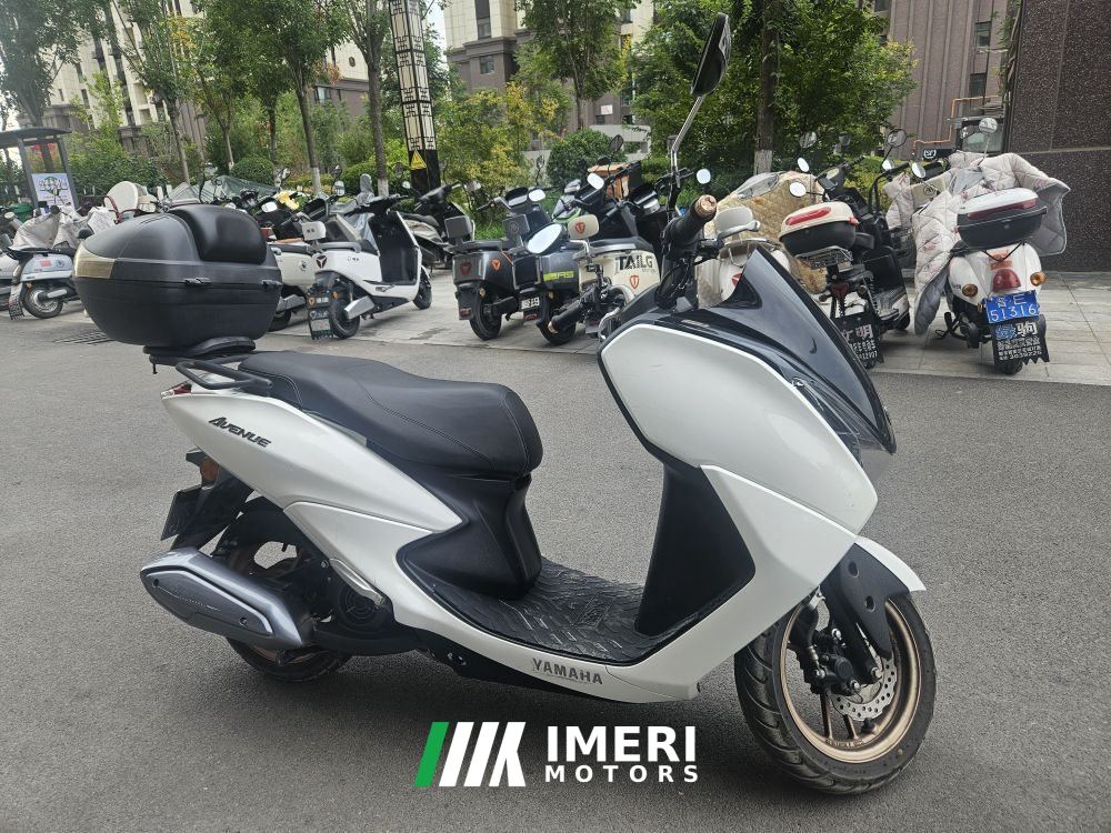 2020 Jianshe Yamaha Eagle 125
