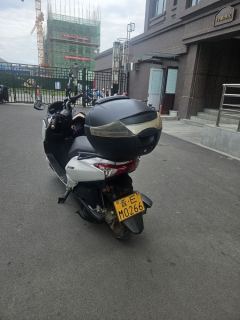 Jianshe Yamaha Eagle 125 - ფოტო 3