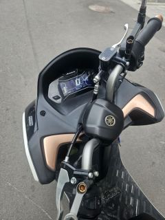 Jianshe Yamaha Eagle 125 - ფოტო 4