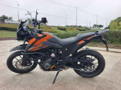 KTMR2R 390 Adventure 400 cc - ფოტო 1