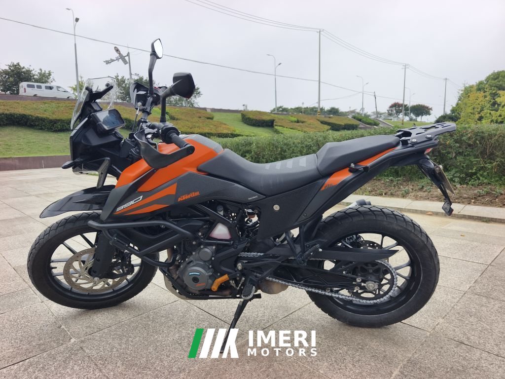 2021 KTMR2R 390 Adventure 400 cc
