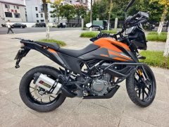 KTMR2R 390 Adventure 400 cc - ფოტო 2