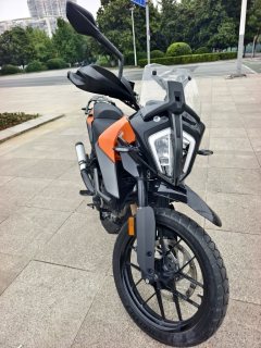 KTMR2R 390 Adventure 400 cc - ფოტო 3