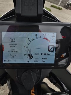 KTMR2R 390 Adventure 400 cc - ფოტო 6