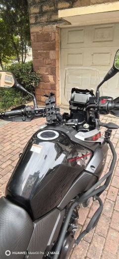 Haojue Suzuki DL250 - ფოტო 1