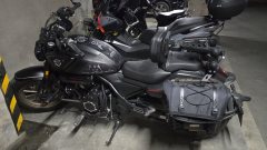 Voge CU525 500 cc - ფოტო 1