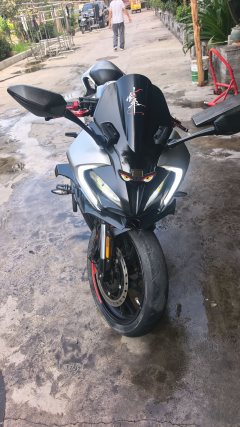 CFMOTO 250SR - ფოტო 1