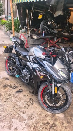 CFMOTO 250SR - ფოტო 2