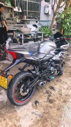 CFMOTO 250SR - ფოტო 3