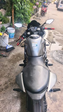 CFMOTO 250SR - ფოტო 4