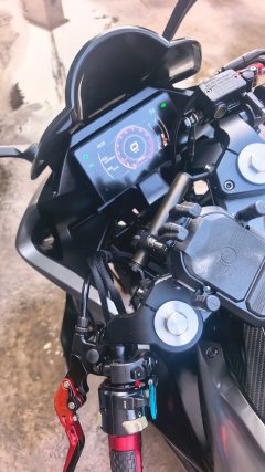 CFMOTO 250SR - ფოტო 5