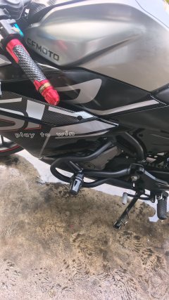 CFMOTO 250SR - ფოტო 7