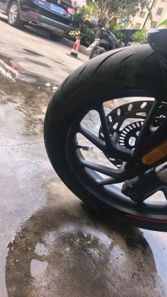 CFMOTO 250SR - ფოტო 9