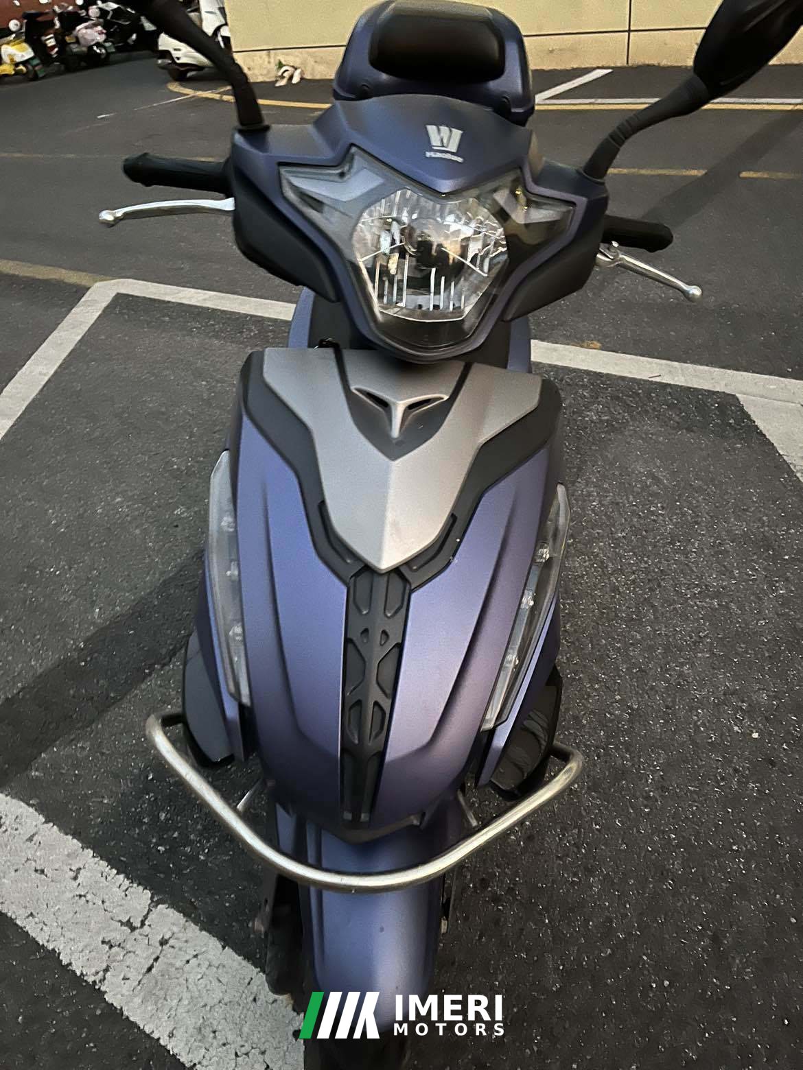 2021 Haojue USR125