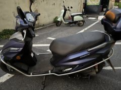 Haojue USR125 - ფოტო 2