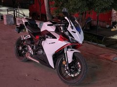 Cyclone RC250 - photo 1