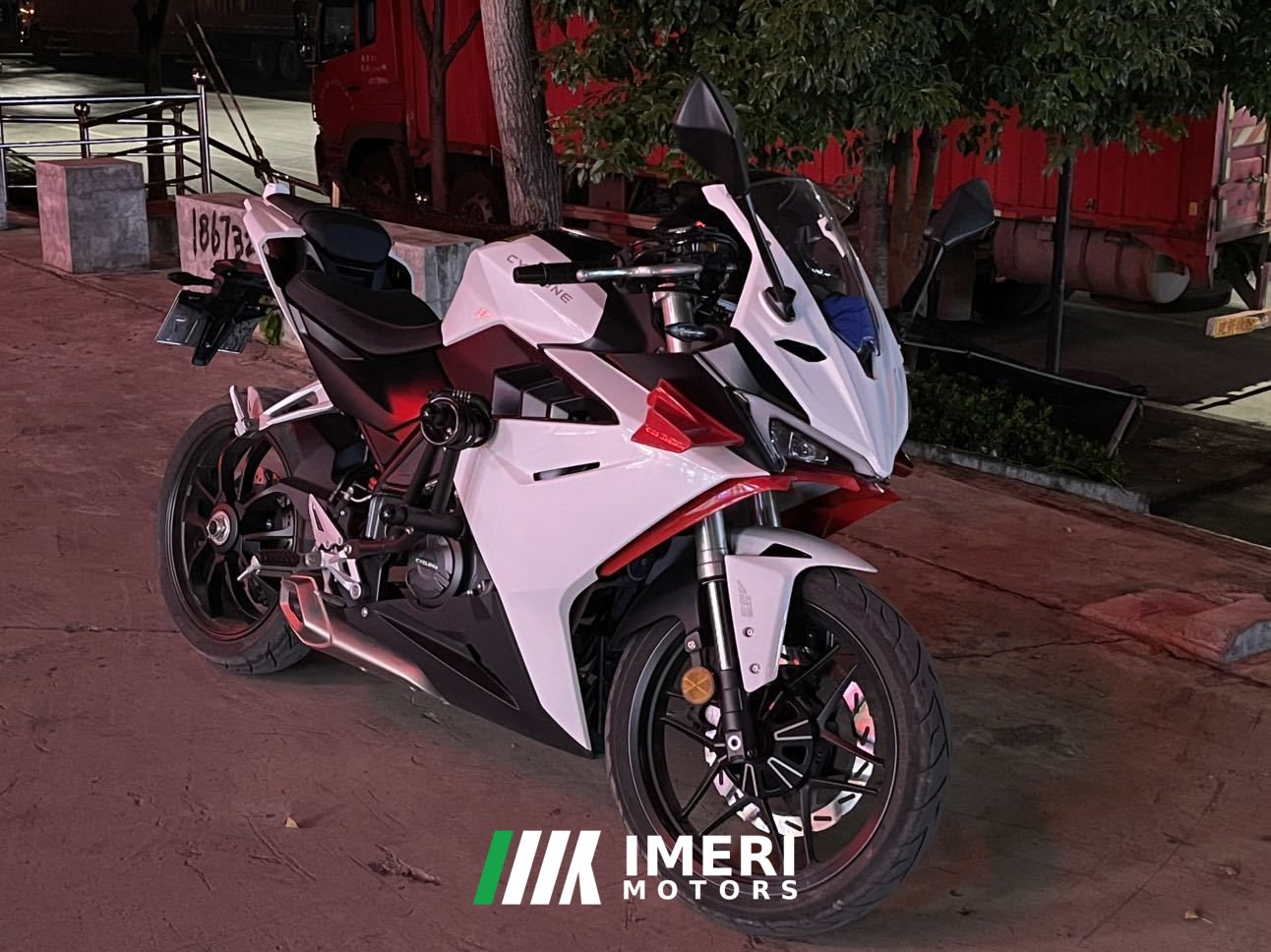 2023 Cyclone RC250