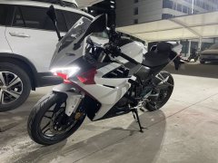 Cyclone RC250 - photo 4