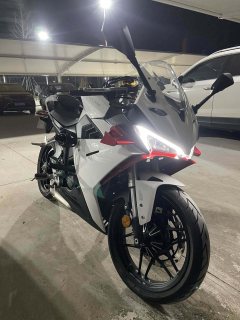 Cyclone RC250 - photo 5