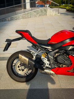 QJMOTOR Race 800 - ფოტო 4