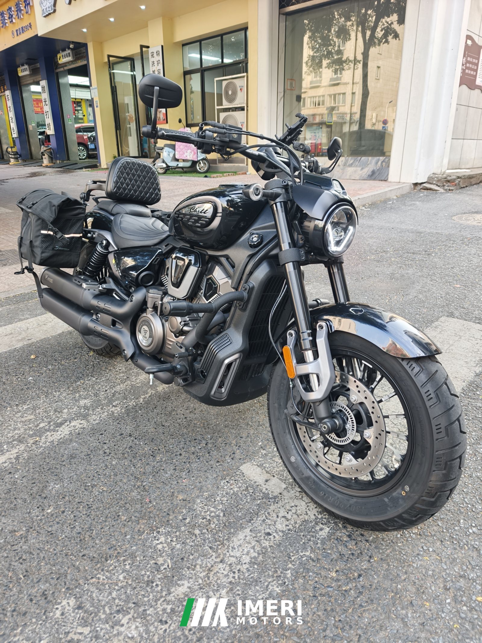 2026 Voge CU625 600 cc