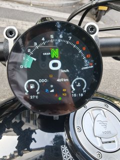 Voge CU625 600 cc - photo 9