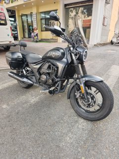 Haojue TR300 - photo 1