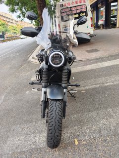 Haojue TR300 - photo 2