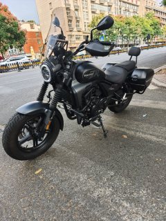 Haojue TR300 - photo 3