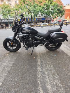 Haojue TR300 - photo 5