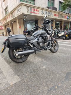 Haojue TR300 - photo 6