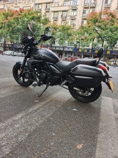 Haojue TR300 - photo 7