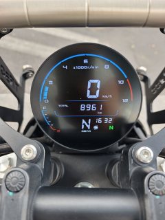 Haojue TR300 - photo 8