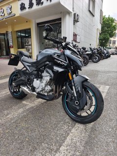CFMOTO 675NK - ფოტო 1
