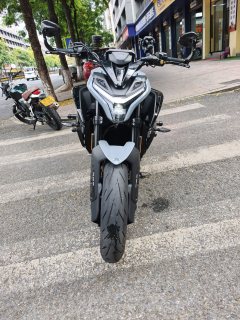 CFMOTO 675NK - ფოტო 2