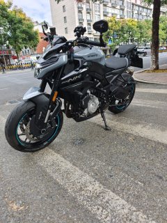 CFMOTO 675NK - ფოტო 3