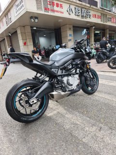 CFMOTO 675NK - ფოტო 6