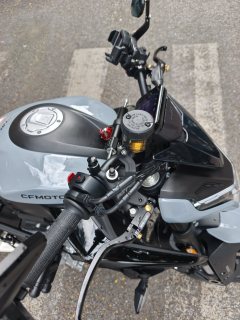 CFMOTO 675NK - ფოტო 8