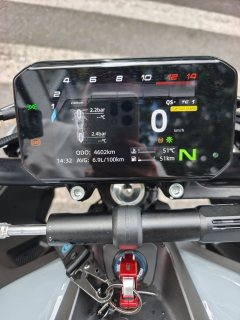 CFMOTO 675NK - ფოტო 9