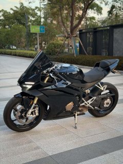 Zhangxue Motorcycles 500RR - ფოტო 2
