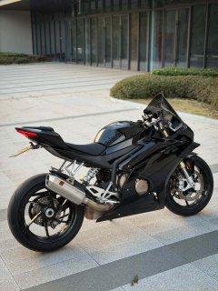 Zhangxue Motorcycles 500RR - ფოტო 3