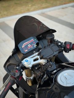 Zhangxue Motorcycles 500RR - ფოტო 4