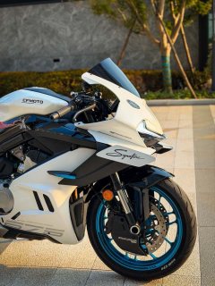 CFMOTO 675SR-R - ფოტო 2